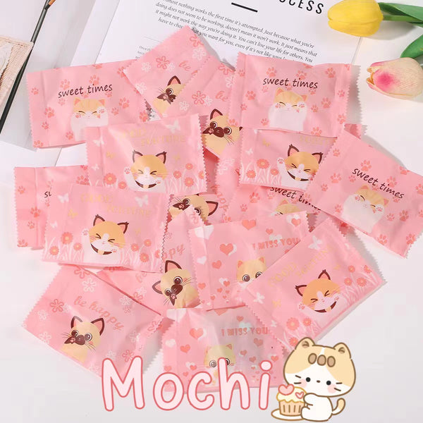 Mochi Lucky Bags - Open in live - Adults Stress Relievers Kids Sensory Toys