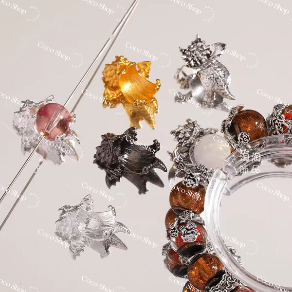 Sliver & Golden Accessories