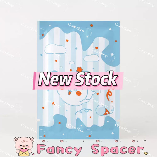 Pendant Spacer Lucky Bags -- Open in Live