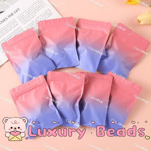 Luxury Beads Lucky Bags -- Open in live