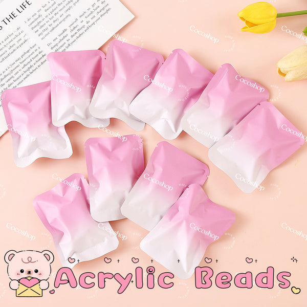 Open at HOME---Acrylic Beads Surprise Bags