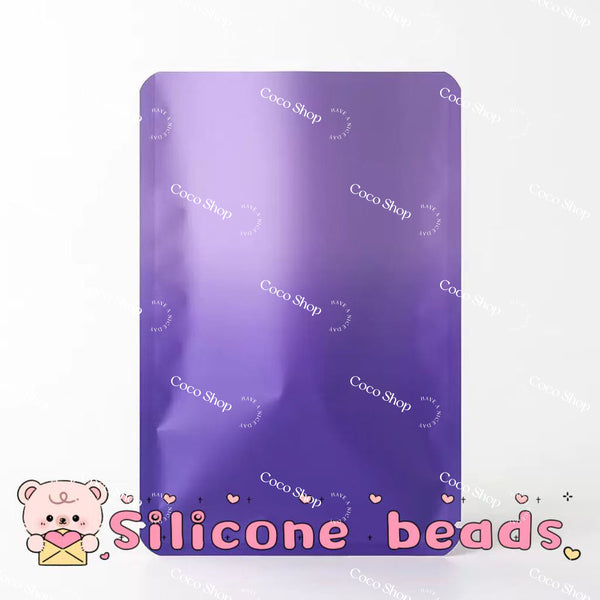Silicone Beads Lucky Bags -- Open in Live