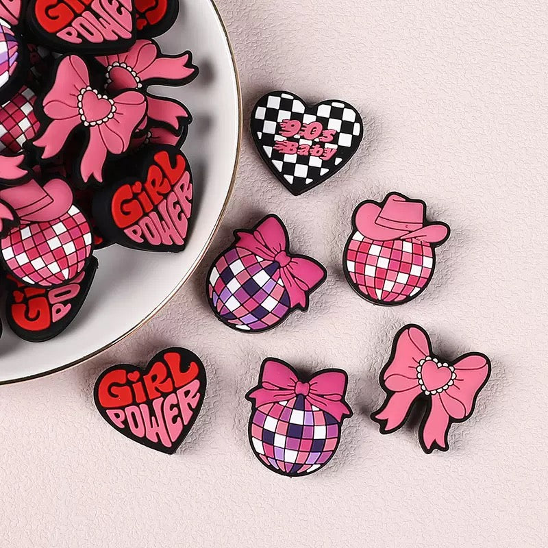 Open at HOME -- Silicone Beads Lucky Bags