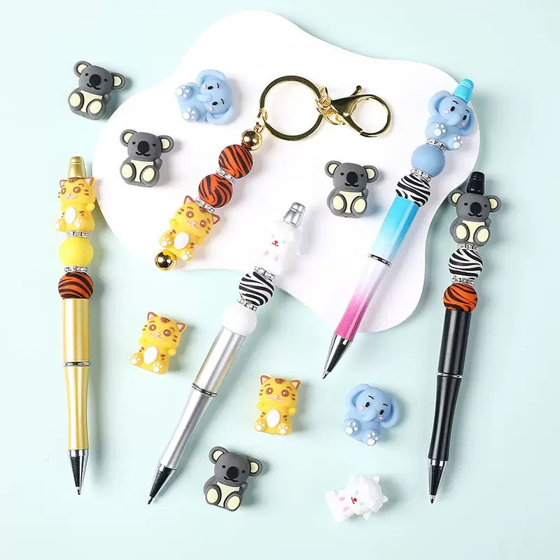 Open at HOME -- Silicone Beads Lucky Bags