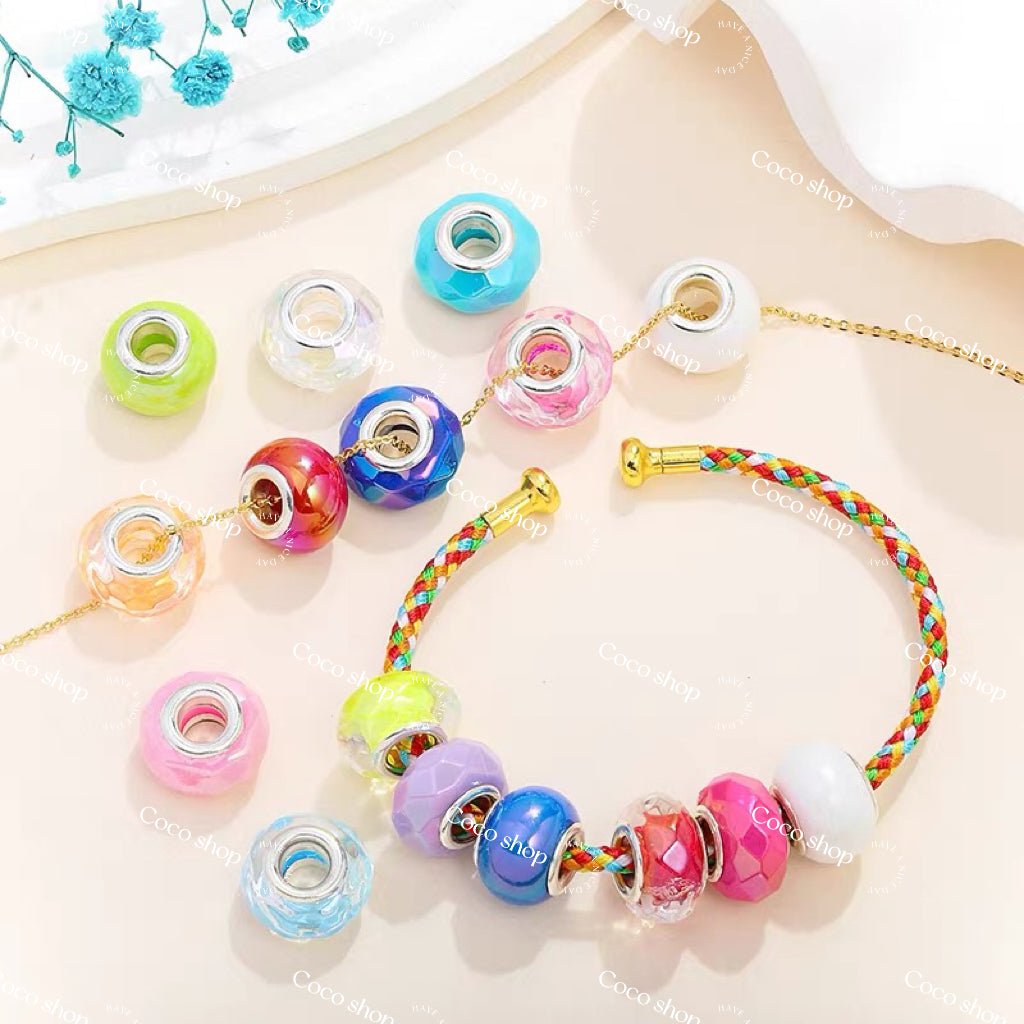 Dora Beads and Spacers