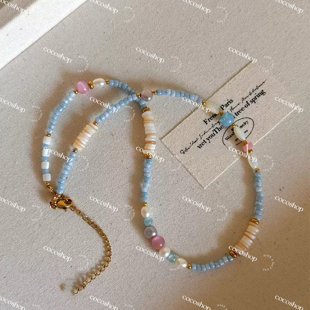 Seed Beads Jewelry Lucky Bags -- Open in Live -- High Quality Handmade