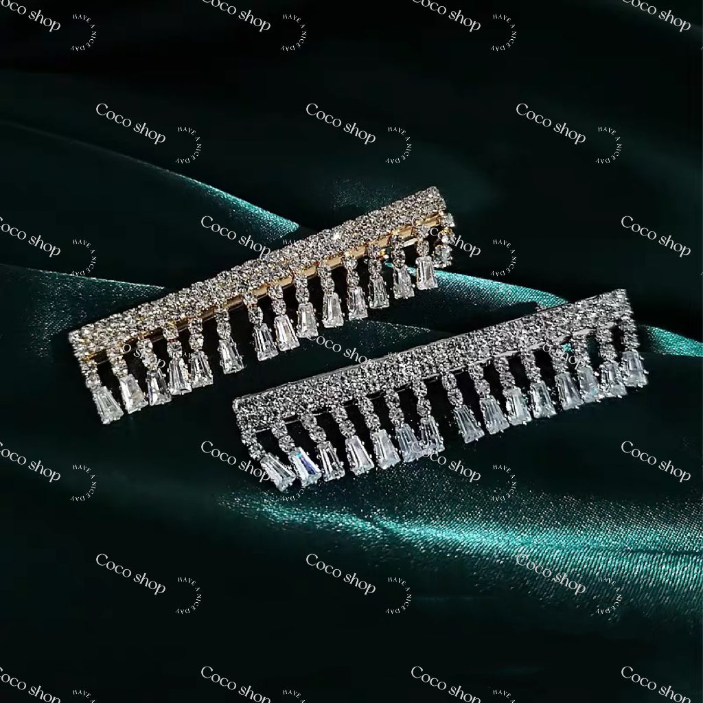 Bling Hair Clip Lucky Bags -- Open in live