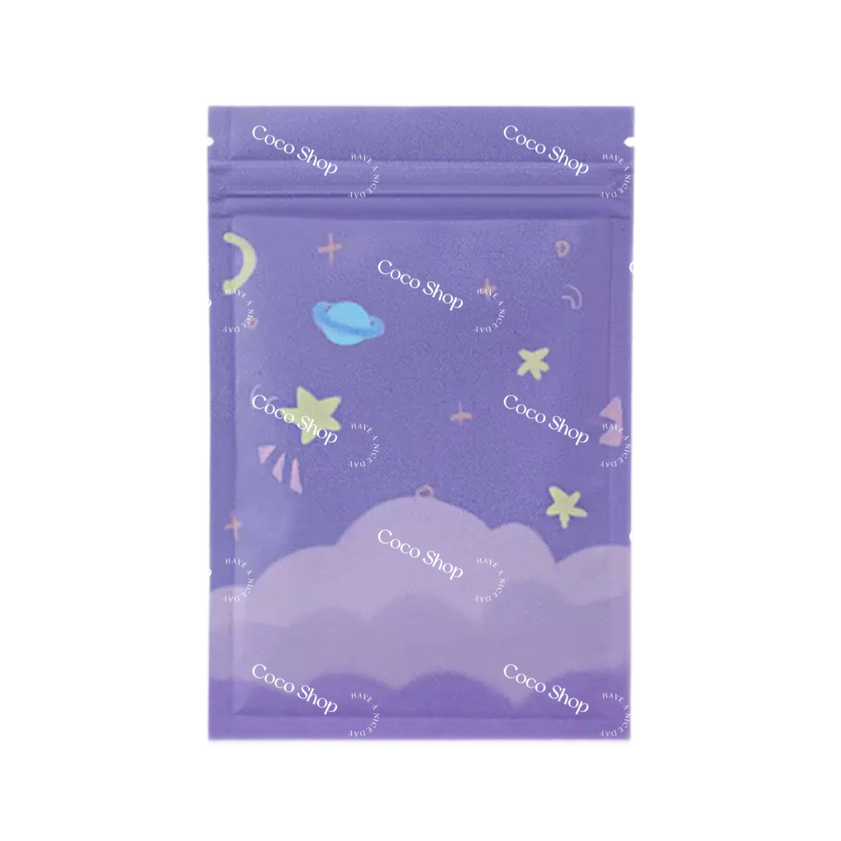 Empty Bags -- Only Bags Without Products