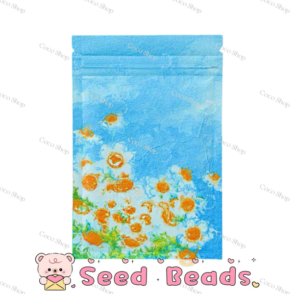 Open at HOME---High-Quality Seed Beads Surprise Bags