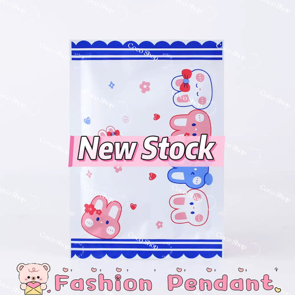 Pendant Lucky Bags -- Open in Live
