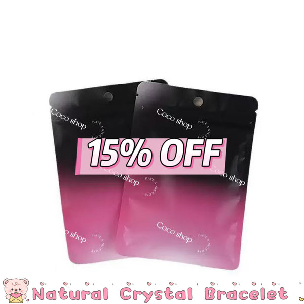 Crystal Bracelet Lucky Bags -- Open in Live