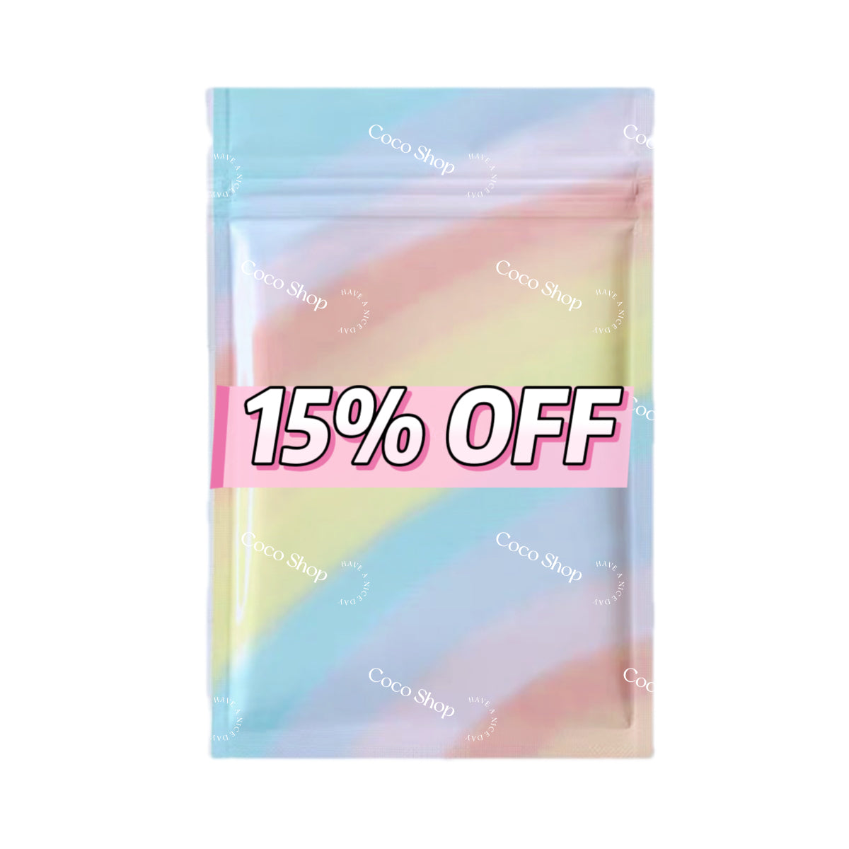 Empty Bags -- Only Bags Without Products