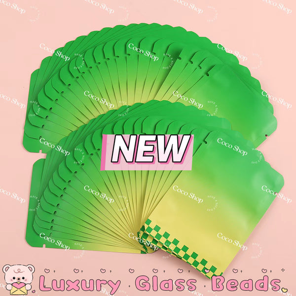 Luxury Glass Beads Lucky Bag -- Open in Live -- Lampwork Beads