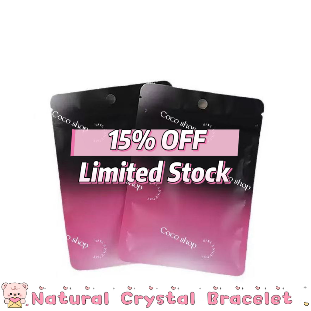 Crystal Bracelet Lucky Bags -- Open in Live