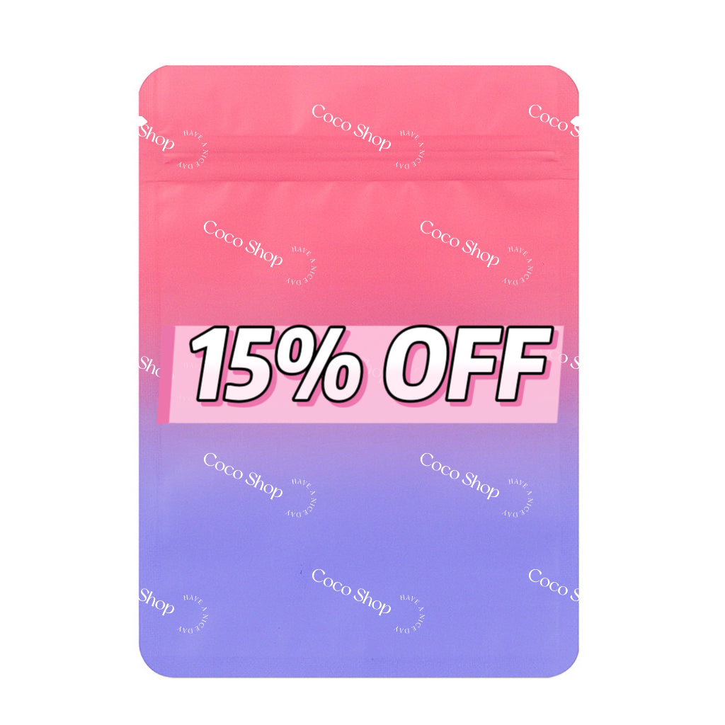 Empty Bags -- Only Bags Without Products