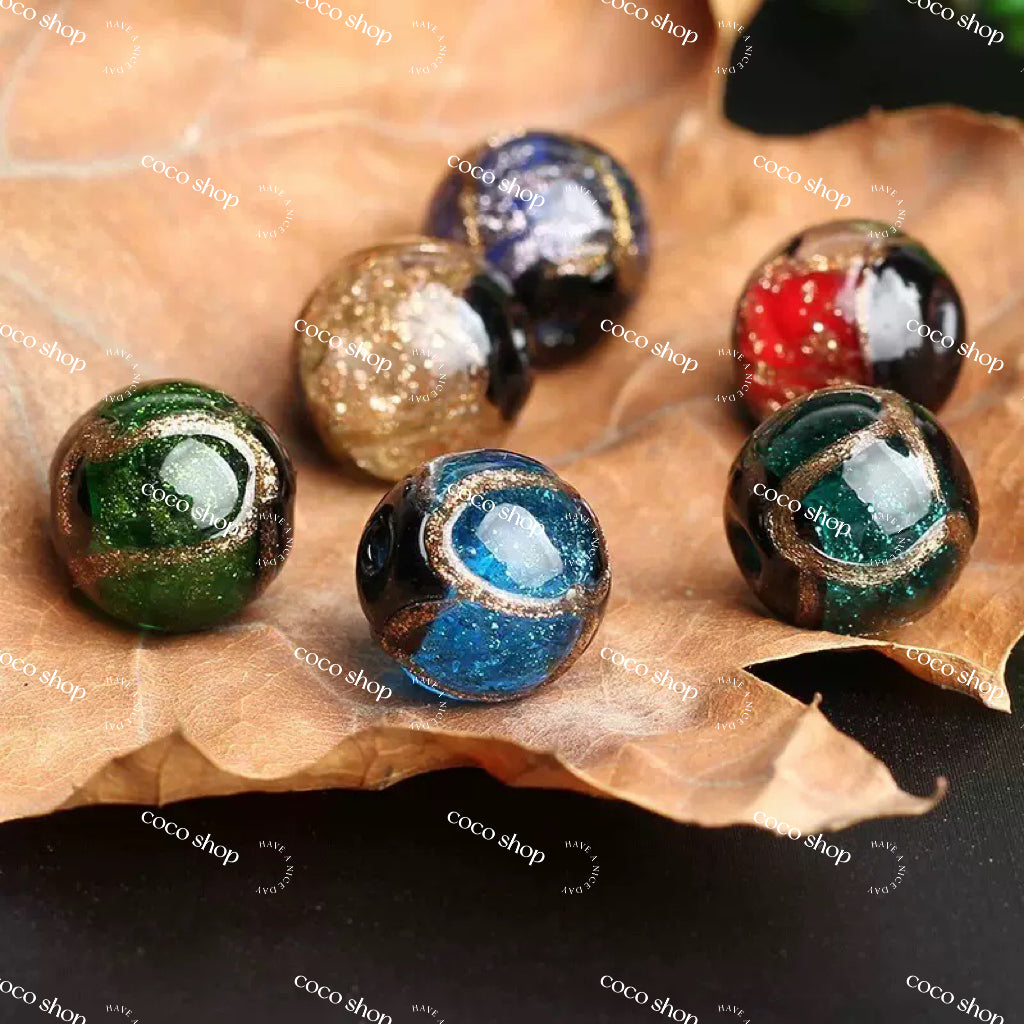 Luxury Glass Beads Lucky Bag -- Open in Live -- Lampwork Beads