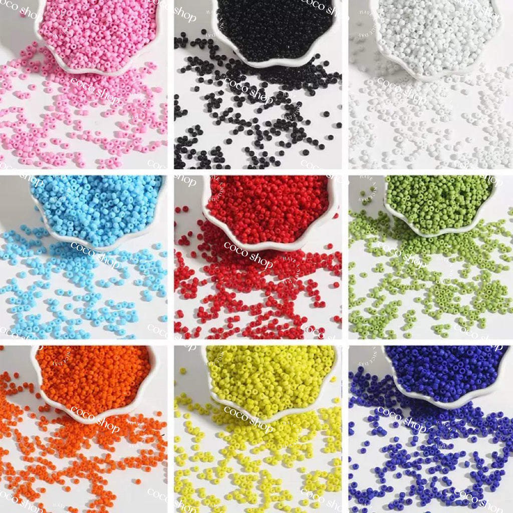 Open at HOME---High-Quality Seed Beads Surprise Bags