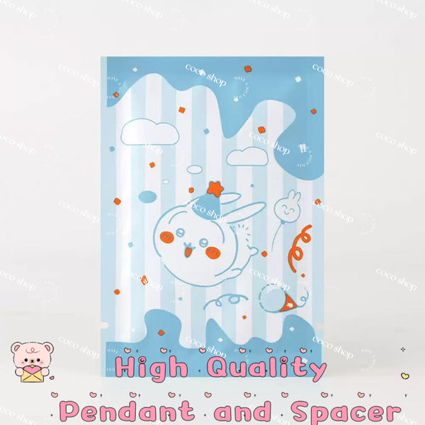 Pendant Spacer Lucky Bags -- Open in Live