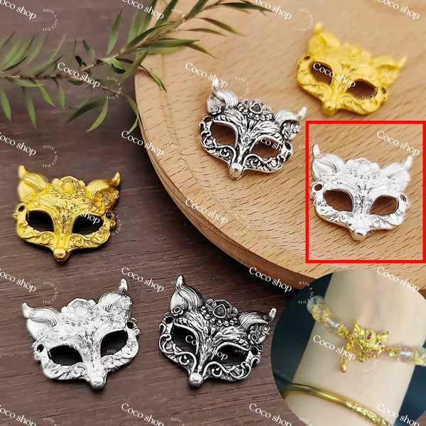 Sliver & Golden Accessories
