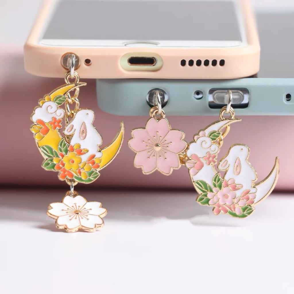 Open at HOME -- Cute Charms Lucky Bags -- for Bracelet DIY