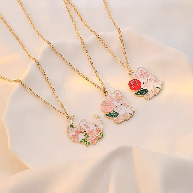 Open at HOME -- Cute Charms Lucky Bags -- for Bracelet DIY