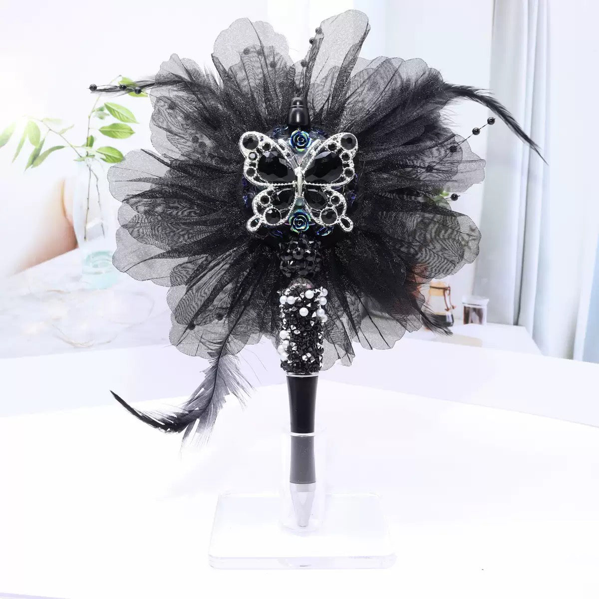 Fancy Pen Lucky Bags -- Open in Live