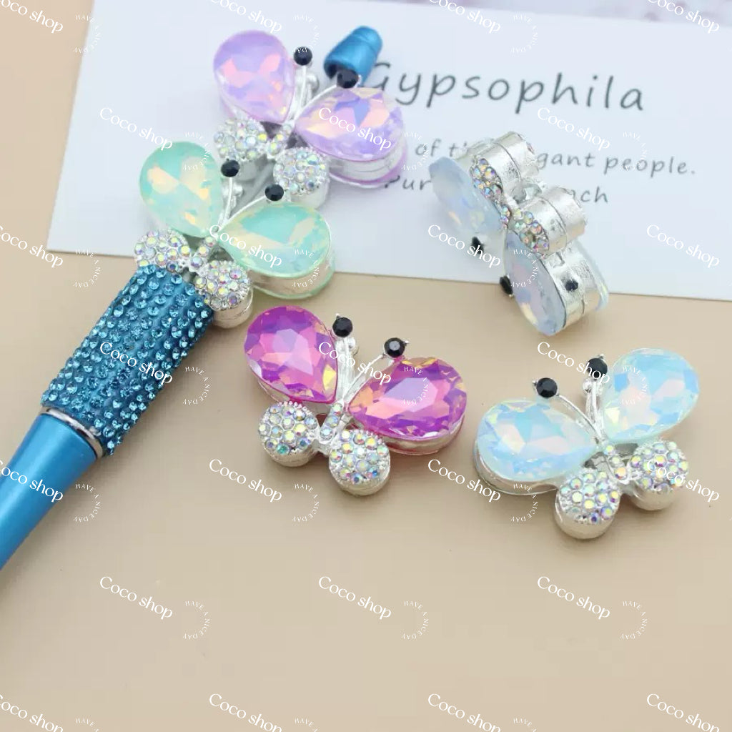 Luxury Beads Lucky Bags -- Open in live