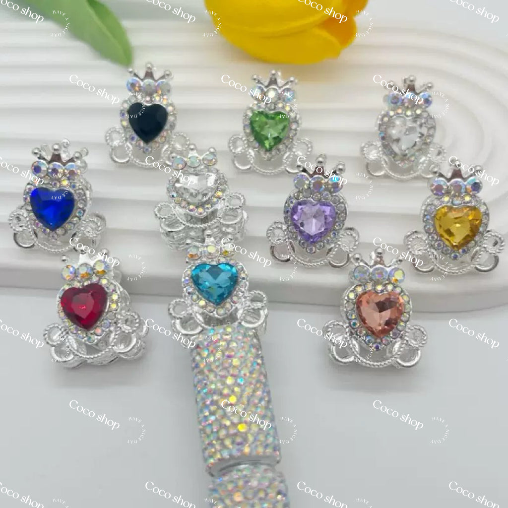 Luxury Beads Lucky Bags -- Open in live