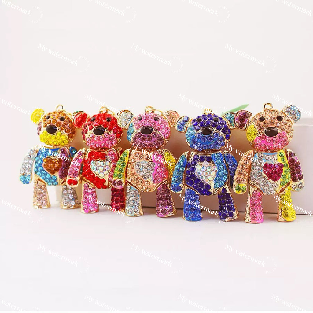 Luxury Beads Lucky Bags -- Open in live
