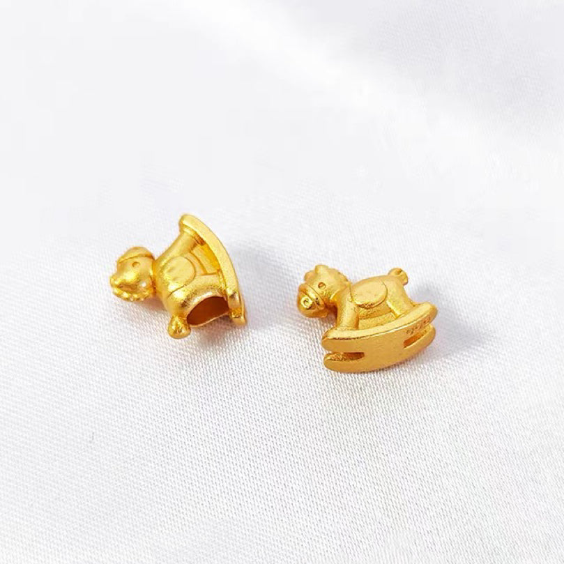 Sliver & Golden Accessories