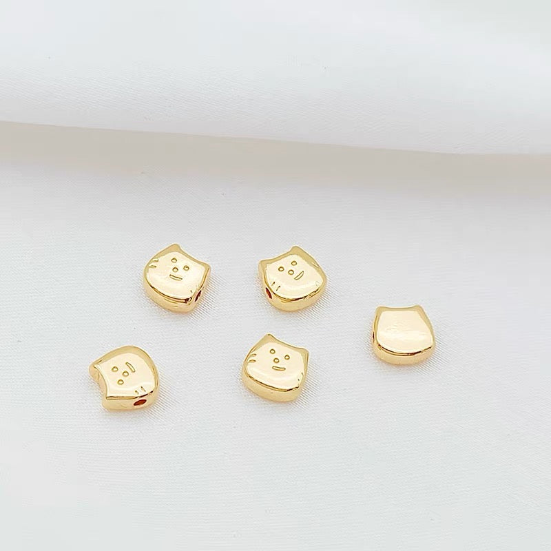 Sliver & Golden Accessories