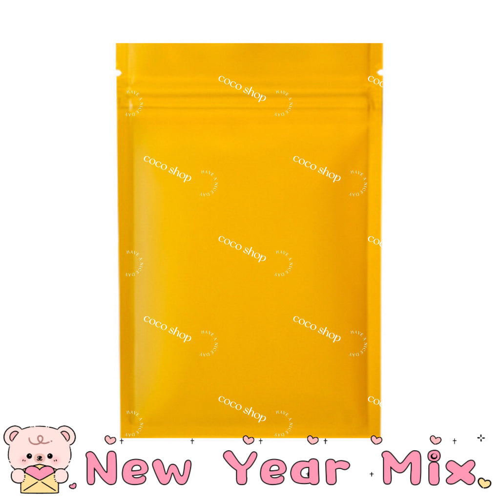 Bling Glass Crystal Beads Lucky Bags -- Open in Live