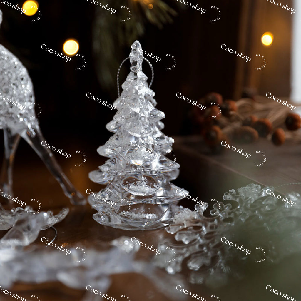 Christmas Ornaments Collection Lucky Bags ---open in live---Decorate Your Tree & Home in Style