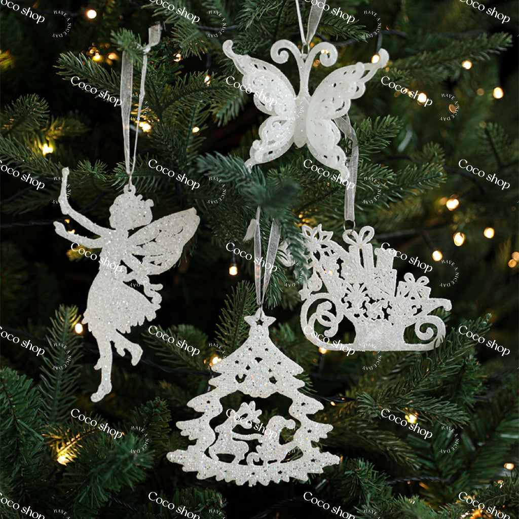 Christmas Ornaments Collection Lucky Bags ---open in live---Decorate Your Tree & Home in Style