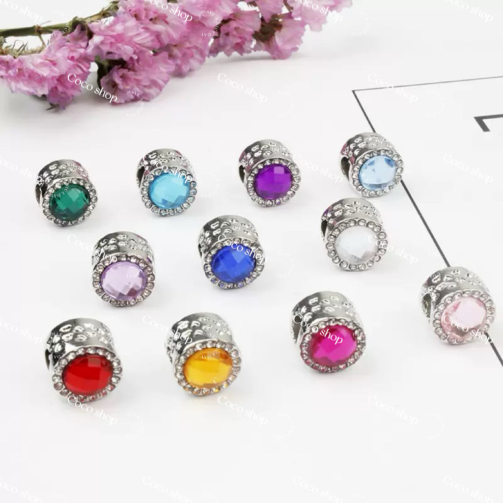 Dora Beads and Spacers