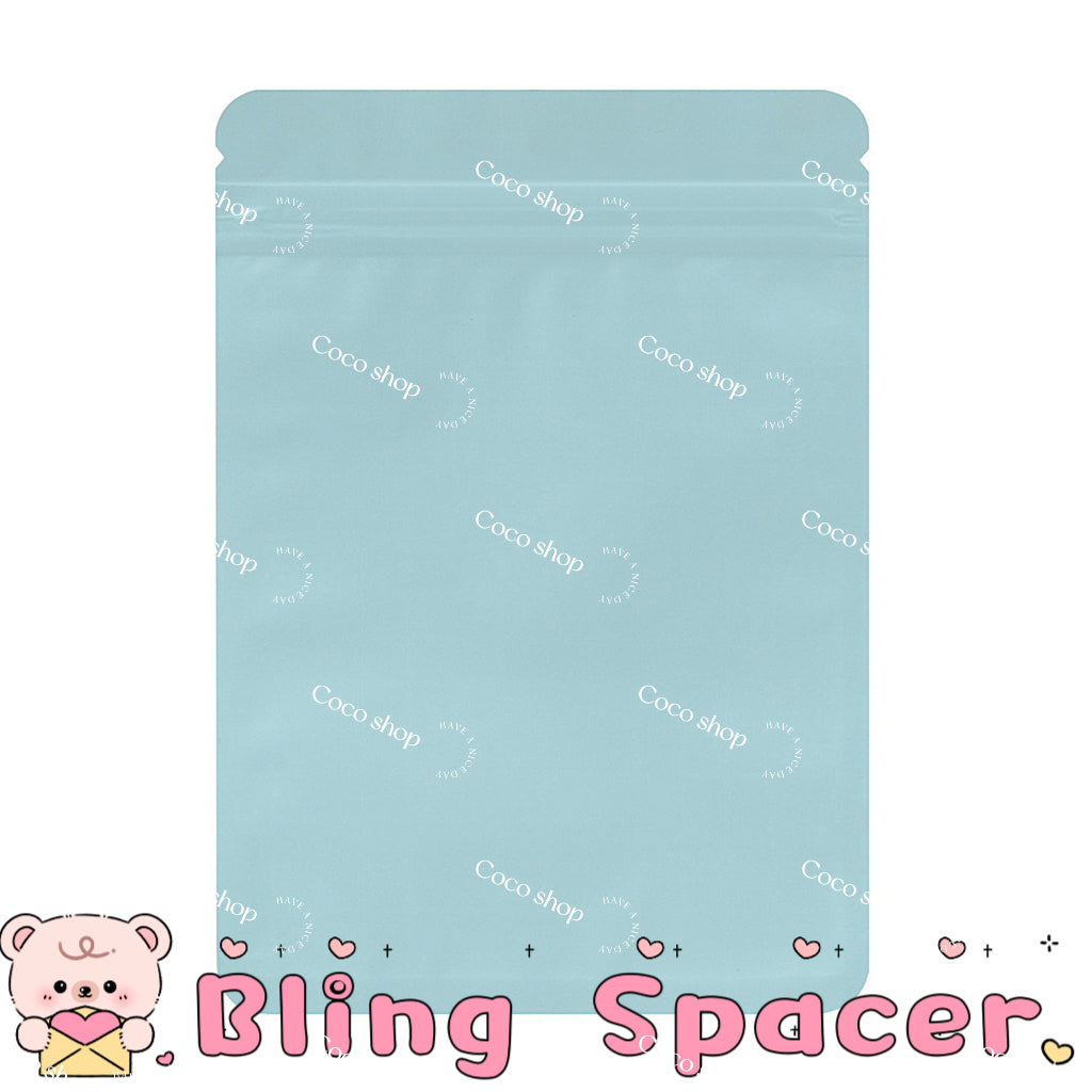 Pendant and Spacer Bags