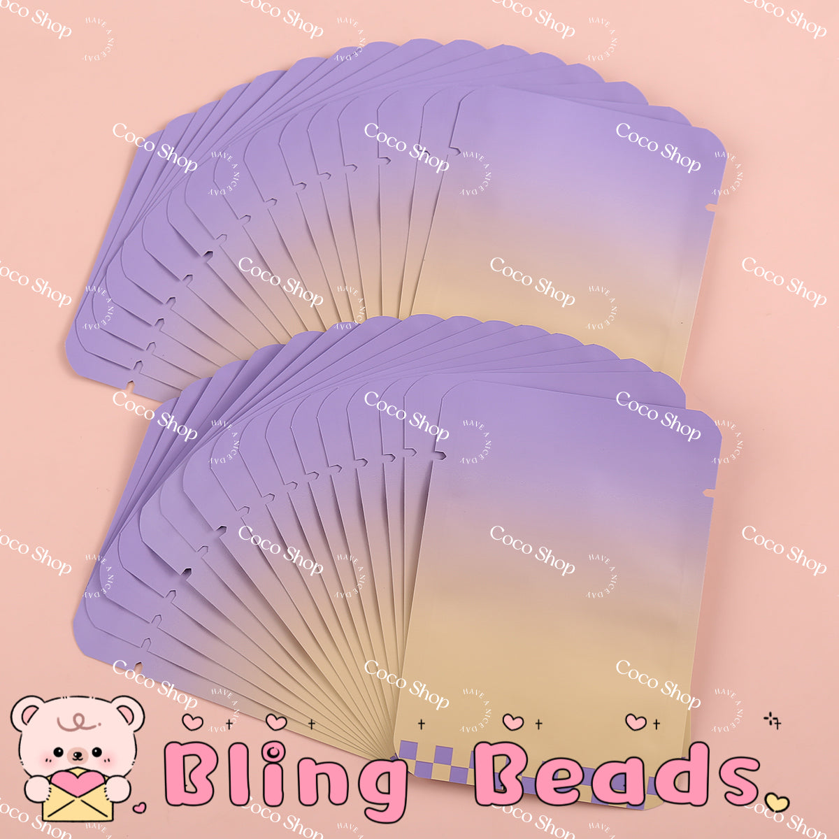 Luxury Beads Bling Beads