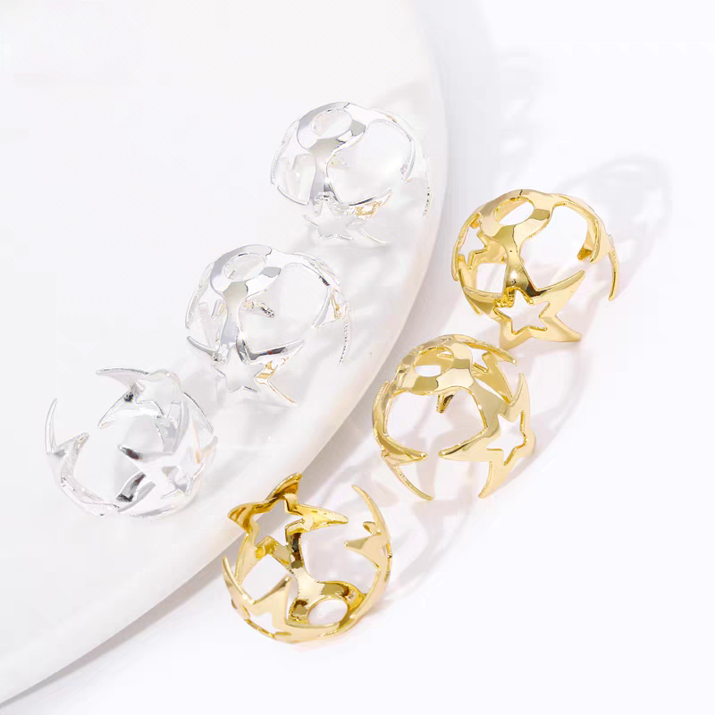 Sliver & Golden Accessories